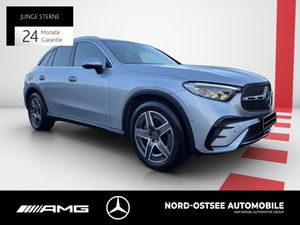 MERCEDES-BENZ GLC 300 d 4M AMG PANO MBUX SHZ KEYLESS-GO