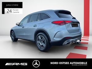 MERCEDES-BENZ GLC 300 d 4M AMG PANO MBUX SHZ KEYLESS-GO
