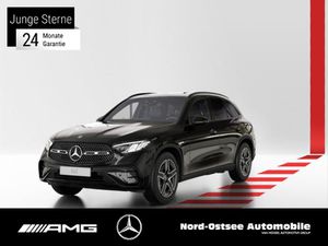 MERCEDES-BENZ GLC 300 d 4M AMG MBUX SHZ NIGHT LED