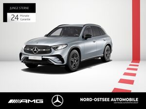 MERCEDES-BENZ GLC 300 d 4M AMG NIGHT SHZ LED MBUX