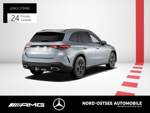 MERCEDES-BENZ GLC 300 d 4M AMG NIGHT SHZ LED MBUX