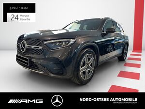 MERCEDES-BENZ GLC 300 d 4M AMG AHK MBUX SHZ LED KLIMA
