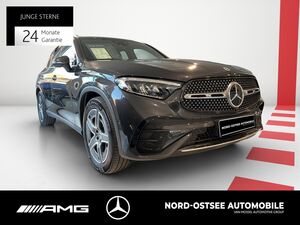 MERCEDES-BENZ GLC 300 d 4M AMG AHK MBUX SHZ LED KLIMA