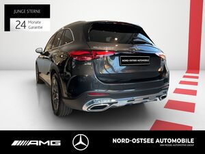 MERCEDES-BENZ GLC 300 d 4M AMG AHK MBUX SHZ LED KLIMA