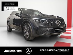 MERCEDES-BENZ GLC 300 d 4M AMG MBUX SHZ KLIMA KEYLESS-GO