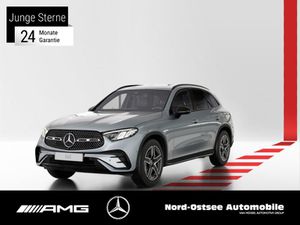 MERCEDES-BENZ GLC 300 d 4M AMG NIGHT MBUX TOTWINKEL SHZ