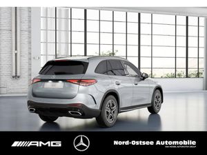MERCEDES-BENZ GLC 300 d 4M AMG NIGHT MBUX TOTWINKEL SHZ