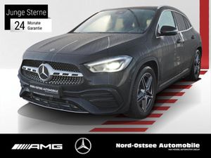 MERCEDES-BENZ GLA 250 4M AMG NAVI KAMERA PANO LED TEMPOMAT