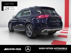 MERCEDES-BENZ GLE 450 4M AMG AIRMATIC AHK LED DISTRO 360° AMBI
