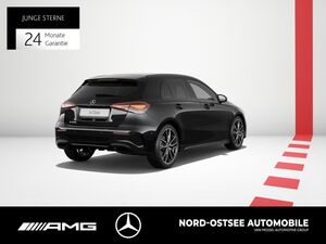 MERCEDES-BENZ A 200 AMG MBUX NIGHT SHZ LED