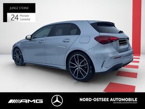 MERCEDES-BENZ A 200 AMG MBUX NIGHT SHZ KLIMA