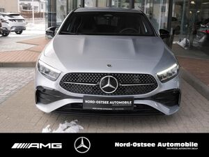 MERCEDES-BENZ A 200 AMG MBUX NIGHT SHZ KLIMA