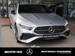 MERCEDES-BENZ A 200 AMG MBUX NIGHT SHZ KLIMA