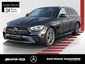 MERCEDES-BENZ E 300 de 4M T BURMESTER 360 MULTIBEAM PANO PDC
