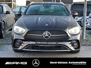 MERCEDES-BENZ E 300 de 4M T BURMESTER 360 MULTIBEAM PANO PDC