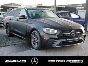 MERCEDES-BENZ E 300 de 4M T BURMESTER 360 MULTIBEAM PANO PDC