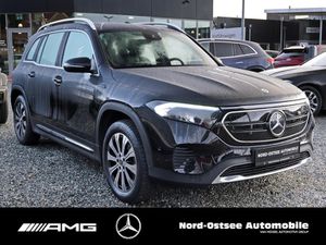MERCEDES-BENZ EQB 250 PROGRESSIVE NAVI KAMERA KLIMA LED MBUX
