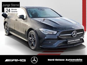 MERCEDES-BENZ CLA 250 e SB AMG KAMERA PANO AHK NIGHT MULTIBEAM