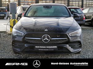 MERCEDES-BENZ CLA 250 e SB AMG KAMERA PANO AHK NIGHT MULTIBEAM