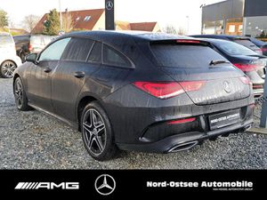 MERCEDES-BENZ CLA 250 e SB AMG KAMERA PANO AHK NIGHT MULTIBEAM
