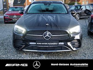 MERCEDES-BENZ E 300 T e AMG NAVI 360 SPUR BURMESTER LED SITZH