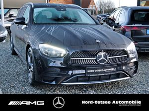 MERCEDES-BENZ E 300 T e AMG NAVI 360 SPUR BURMESTER LED SITZH