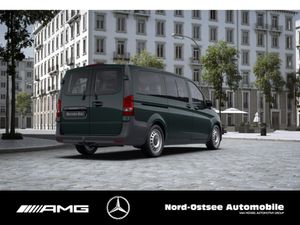 MERCEDES-BENZ VITO 124 TOURER PRO 4x4 AHK KAMERA LED 9g TRONIC