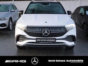 MERCEDES-BENZ EQA 250 AMG KAMERA PANO AHK NIGHT KEYLESS AHK
