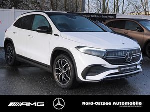 MERCEDES-BENZ EQA 250 AMG KAMERA PANO AHK NIGHT KEYLESS AHK