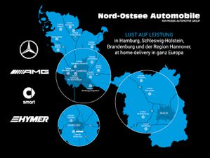 MERCEDES-BENZ V 300 MARCO POLO EDITION AHK LED 360° KAMERA