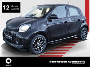 SMART EQ FORFOUR KAMERA PANO LED SHZ TEMPOMAT