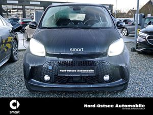 SMART EQ FORFOUR KAMERA PANO LED SHZ TEMPOMAT