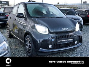 SMART EQ FORFOUR KAMERA PANO LED SHZ TEMPOMAT