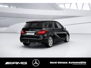MERCEDES-BENZ B 250 URBAN KAMERA PARK PILOT NAVI LED SHZ TEMPO
