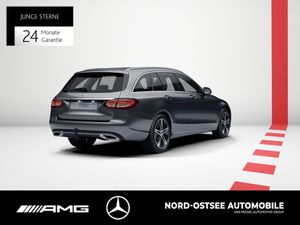 MERCEDES-BENZ C 300 de T AVANTGARDE AHK LED 360° NAVI TEMPOMAT