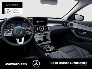 MERCEDES-BENZ C 300 de T AVANTGARDE AHK LED 360° NAVI TEMPOMAT