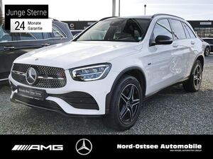 MERCEDES-BENZ GLC 300 e 4M AMG AHK NIGHT PANO DISTRO KAMERA 9G