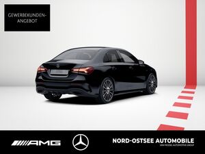 MERCEDES-BENZ A 250 e Limousine AUT KlimaA LED LM Navi PDC SHZ