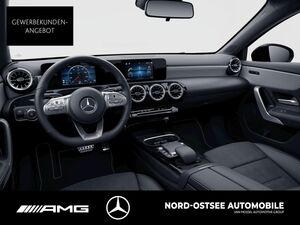 MERCEDES-BENZ A 250 e Limousine AUT KlimaA LED LM Navi PDC SHZ