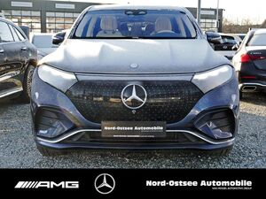 MERCEDES-BENZ EQS 580 4M AMG 7Sitze DISTRO NAVI SOUND SITZHZG