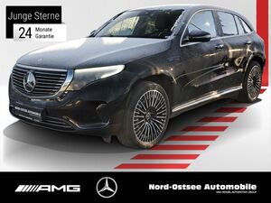 MERCEDES-BENZ EQC 400 4M MULTIBEAM ADV.-SOUND KAMERA AMBIENTE