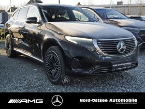 MERCEDES-BENZ EQC 400 4M MULTIBEAM ADV.-SOUND KAMERA AMBIENTE