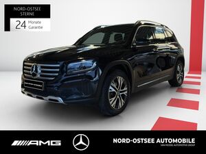 MERCEDES-BENZ GLB 200 d PROGRESSIVE ADV+ 7-SITZE KAMERA LED