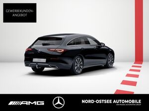 MERCEDES-BENZ CLA 250 e SB PROGRESSIVE NAVI KAMERA PANO TEMPO