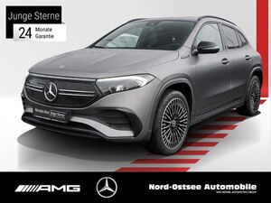 MERCEDES-BENZ EQA 350 4M KAMERA LED SHZ NIGHT TEMPOMAT