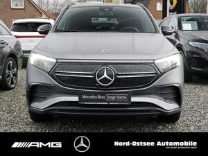MERCEDES-BENZ EQA 350 4M KAMERA LED SHZ NIGHT TEMPOMAT