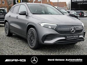 MERCEDES-BENZ EQA 350 4M KAMERA LED SHZ NIGHT TEMPOMAT