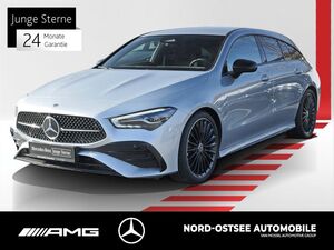 MERCEDES-BENZ CLA 200 SB AMG KAMERA LED PDC SITZH NIGHT
