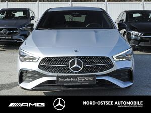 MERCEDES-BENZ CLA 200 SB AMG KAMERA LED PDC SITZH NIGHT