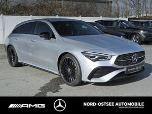 MERCEDES-BENZ CLA 200 SB AMG KAMERA LED PDC SITZH NIGHT